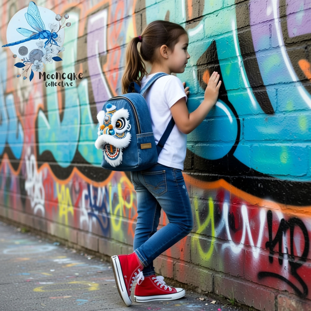 Heritage Hustle Backpack