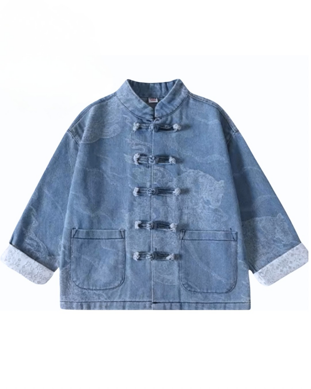 Little Rebels Denim Jacket