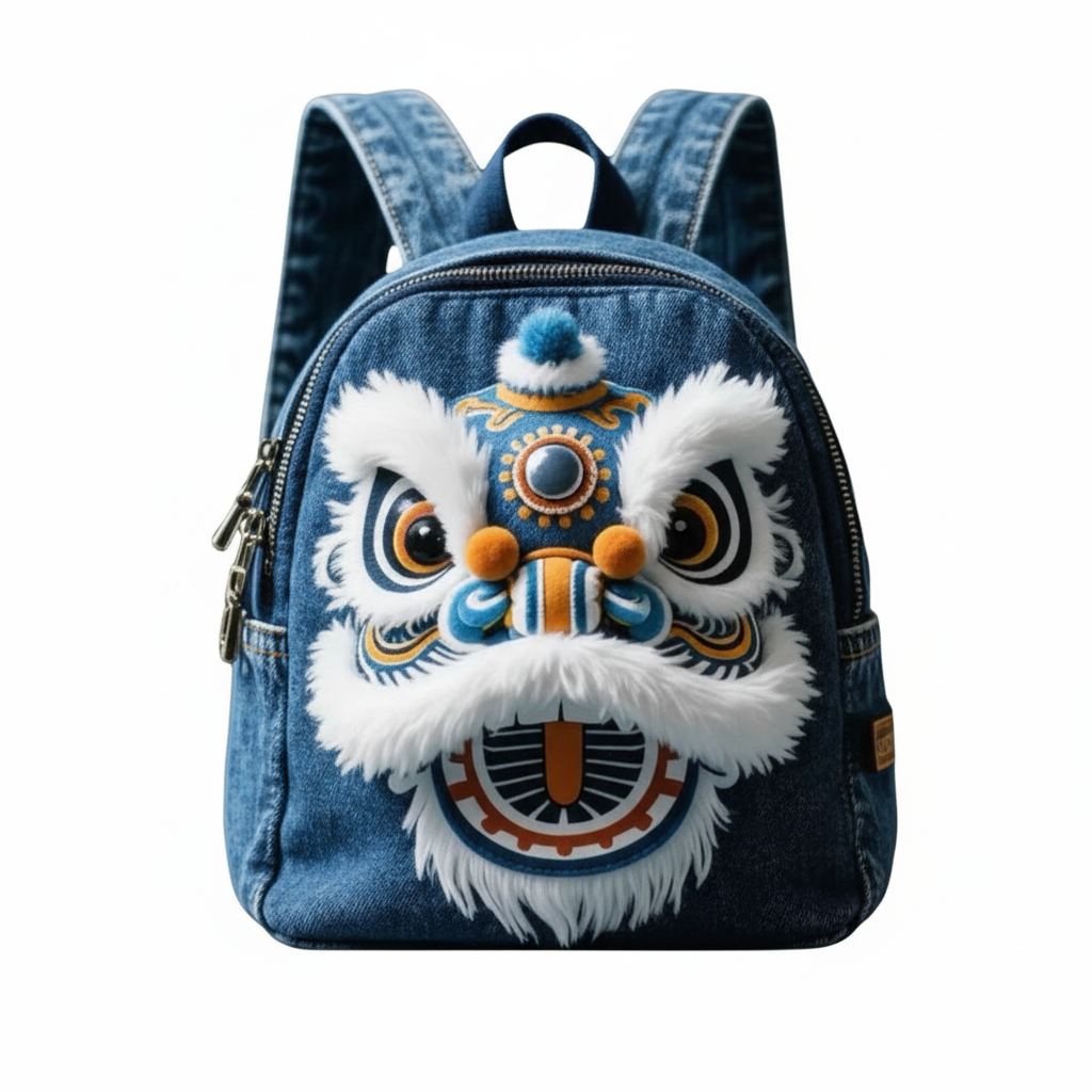 Clean product shot - front view