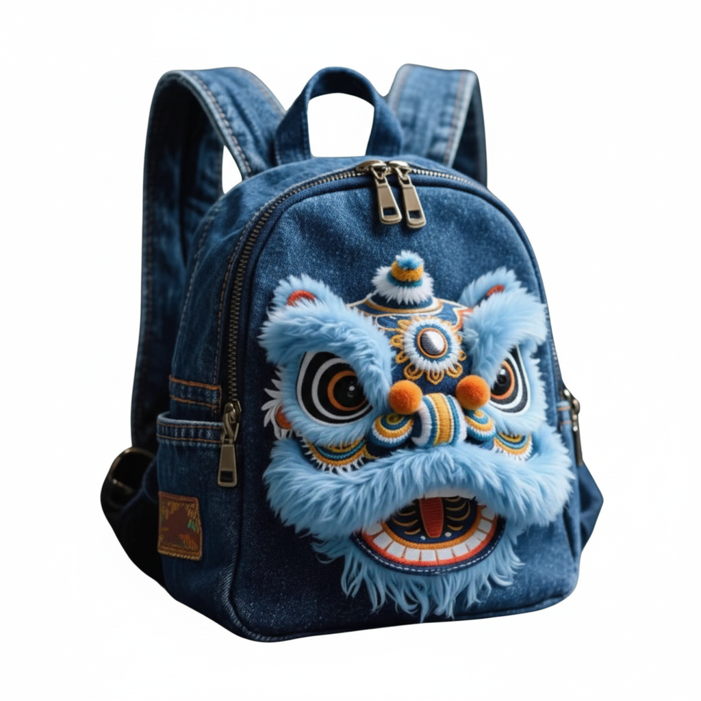 Clean product shot - three-quarter view