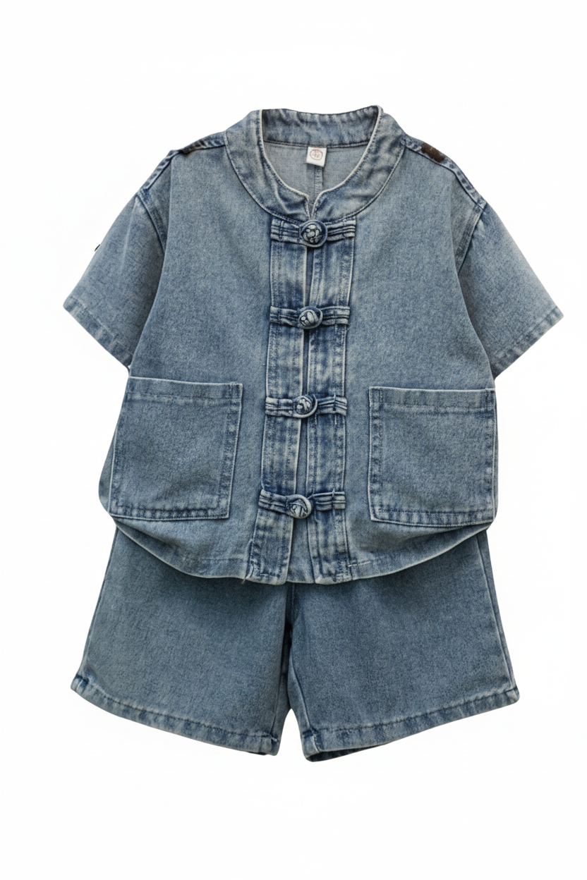 Clean product shot without shoulder details - front