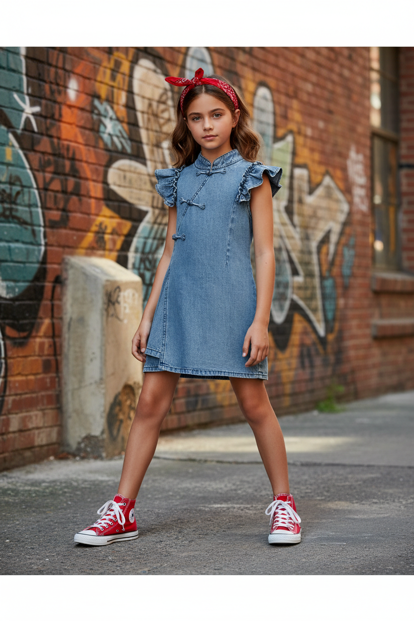 Editorial Photo - No Pockets