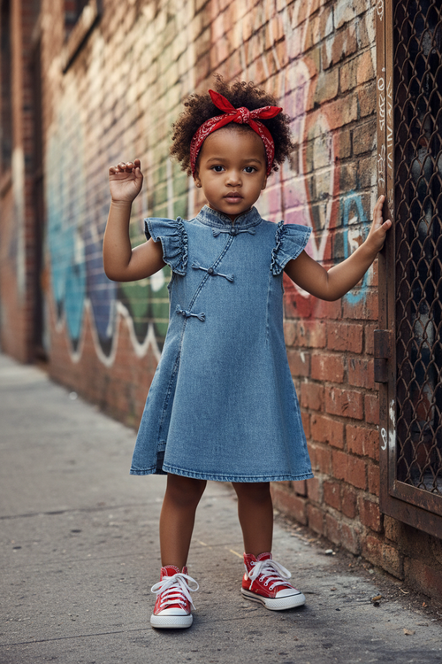 Editorial Photo - Younger Model